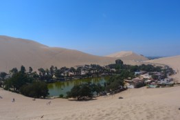 Oaza Huacachina