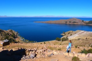 Wyspa Słońca, Titicaca