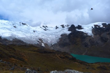 A takie widoki ze szlaku podziwiamy