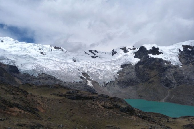 Cordillera Huaytapallana 5