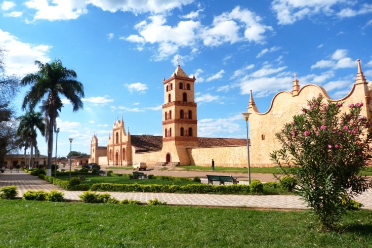 Misje jezuickie w San Jose