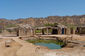 Aguas Calientes, Zorritos