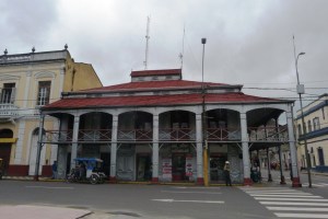 Casa de Fierro
