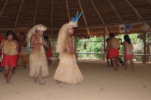 Iquitos, comunidad indigena 5