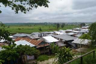 Iquitos, widok na Belen
