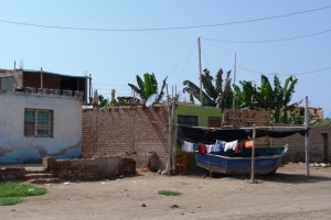 Tambo de Mora, Chincha