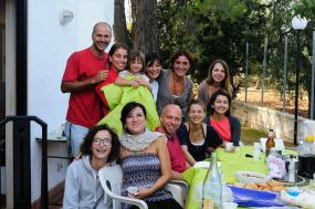 Włoska uczta u hostki CS