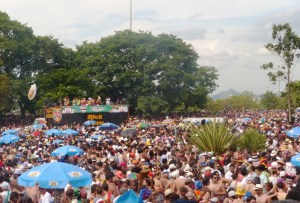 Tak się bawią ulice Rio