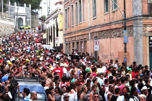 Karnawal, Rio