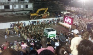 próby do karnawału w Rio