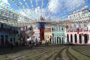 Salvador, Largo do Pelourinho