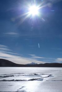 W Boliwii będzie wysoko... i zimno!