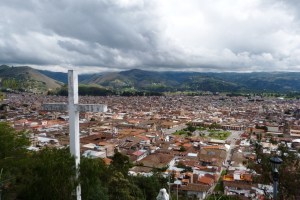 Cajamarca, Cerro Santa Apolonia
