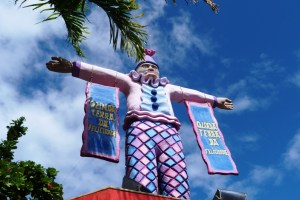 Pokarnawałowa Olinda