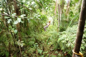 Mindo_Ekwador_tyrolka