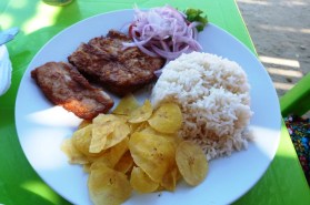 W Peru ryż jest obowiązkowy!