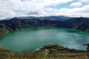 Laguna Quilotoa, Ekwador (2)