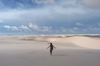 Sama w podróży (5)