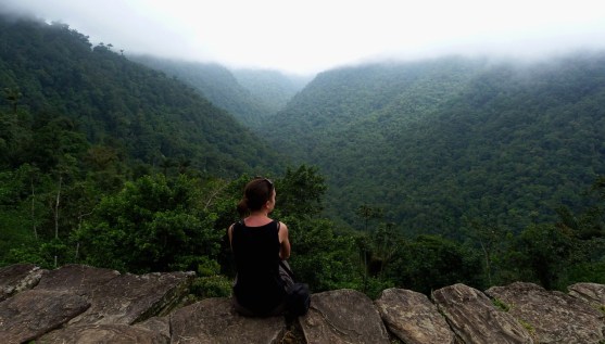 Sama w podróży Kolumbia