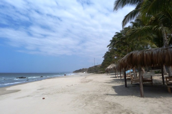Mancora Peru