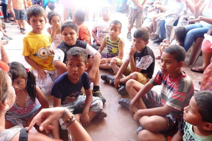 Wolontariat Chocolatada (7)