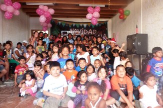 Wolontariat Chocolatada