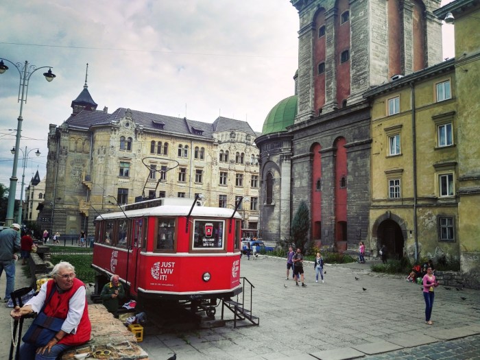 Lwów, odkrywanie miasta (2)