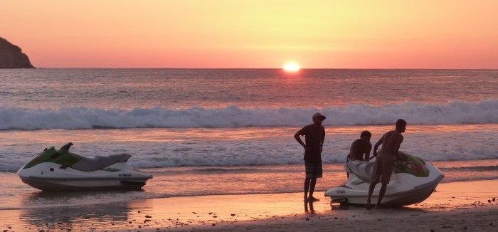 Kostaryka - Manuel Antonio