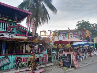 Kostaryka Puerto Viejo