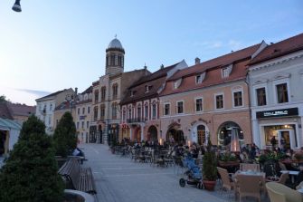 Braszów, Rumunia 2