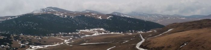 Bucegi, Rumunia 2