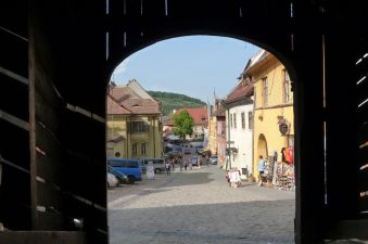 Sighisoara, Rumunia 2