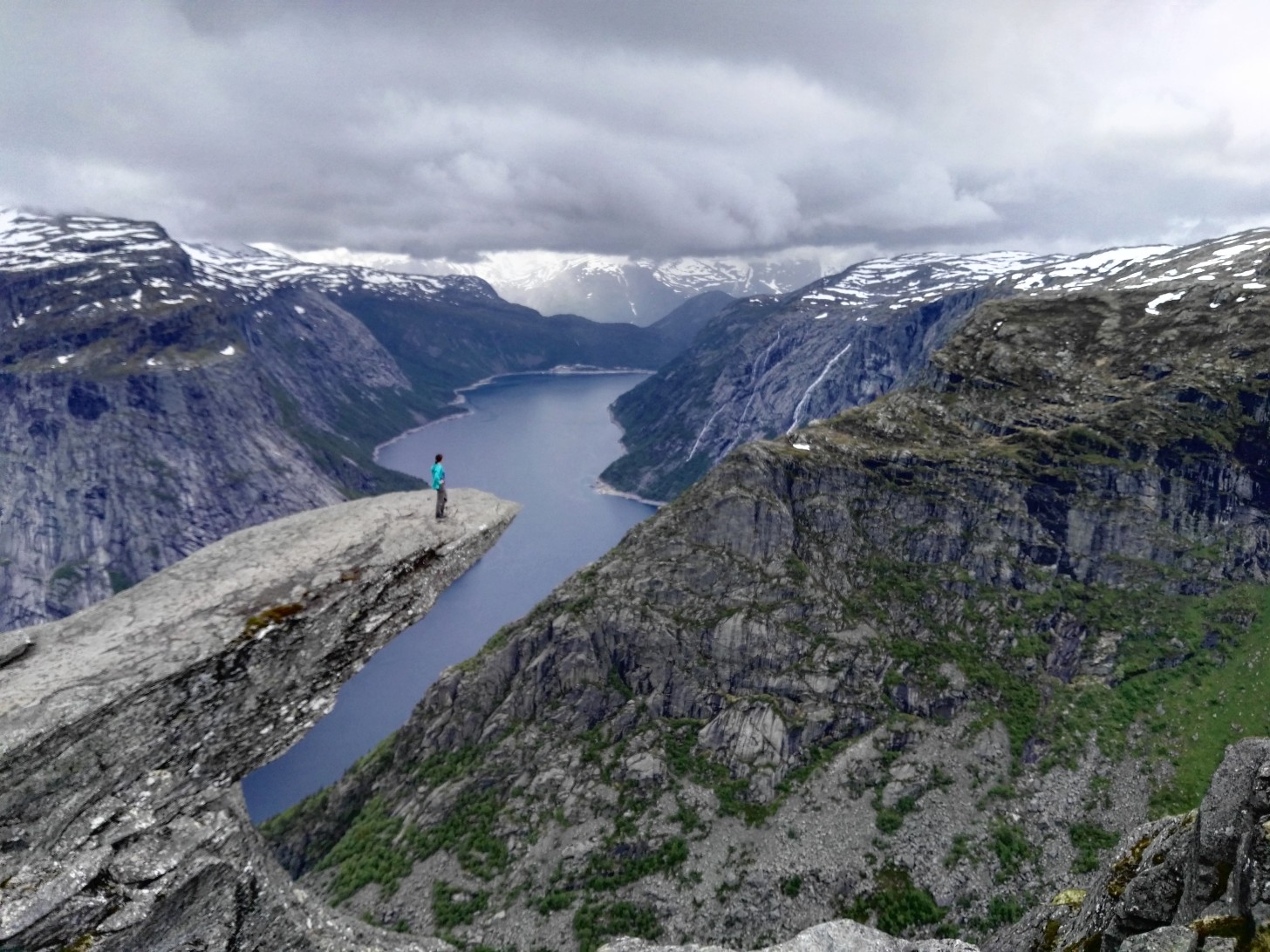 Trolltunga