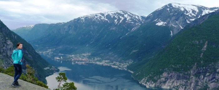 Norwegia, Tyssedal (4) — kopia