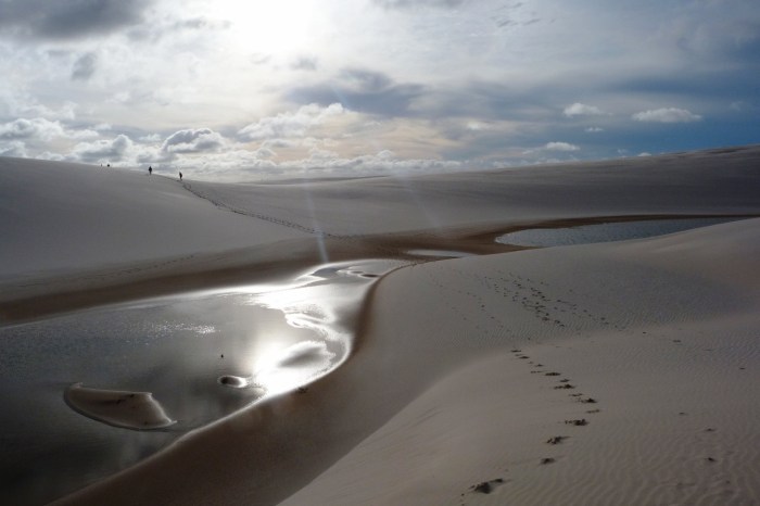 Brazylia, Lencois Maranhenses (3)