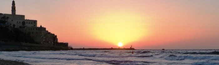 Jaffa, Plaża