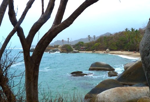Tayrona, Kolumbia (10) — kopia