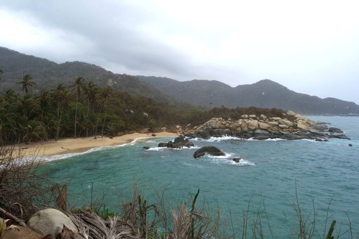 Tayrona, Kolumbia (5)