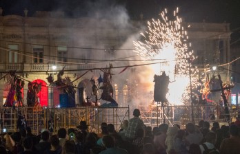 San Luis Potosi Spalenie Judasza (8 of 1)