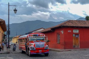 Antigua Guatemala chicken bus (1 of 1)
