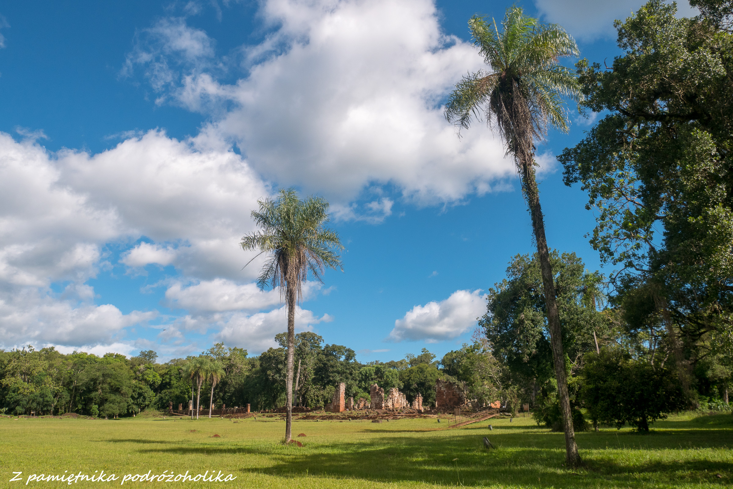 Misiones Argentina misje jezuickie (8 of 15)