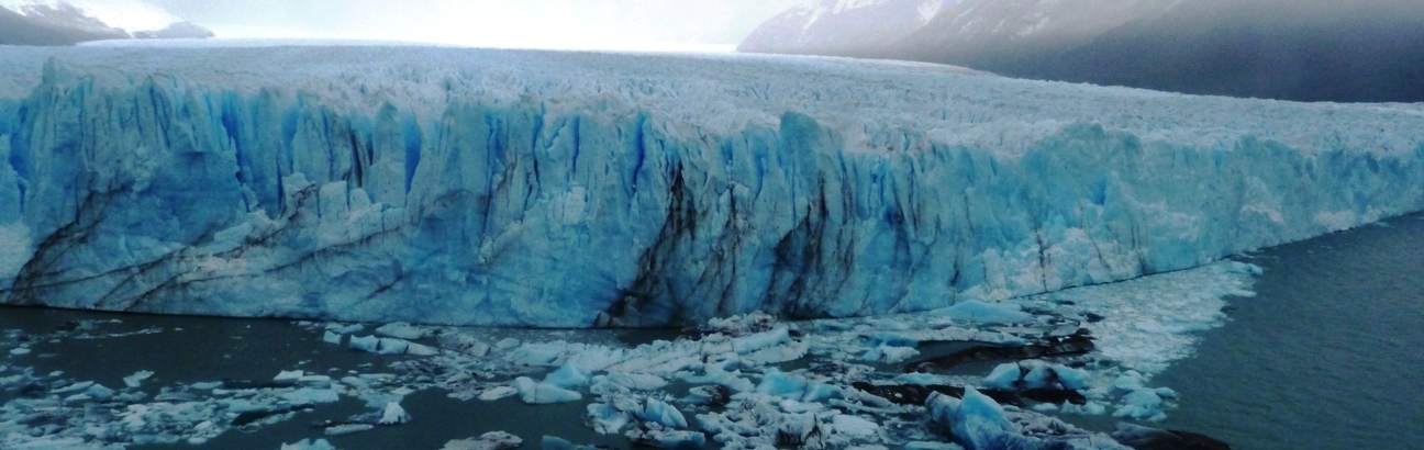 Patagonia Lodowiec Perito Moreno