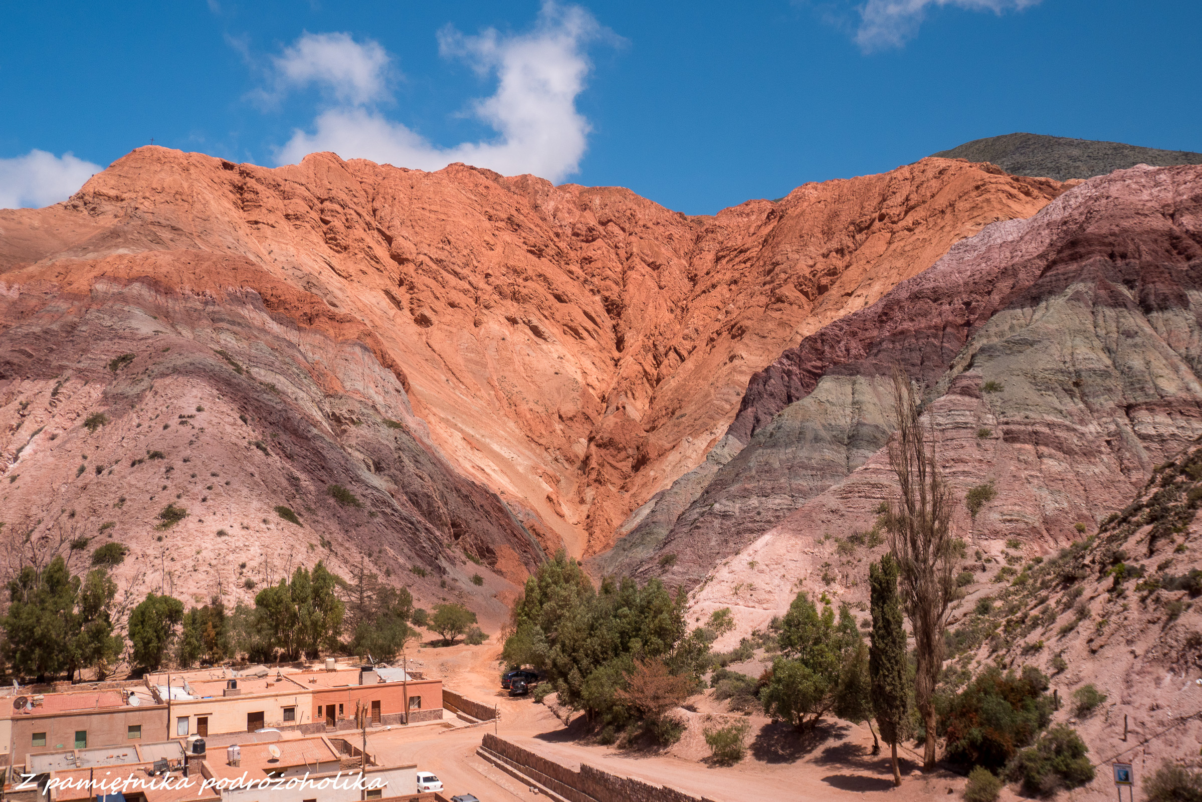 Purmamarca Argentina