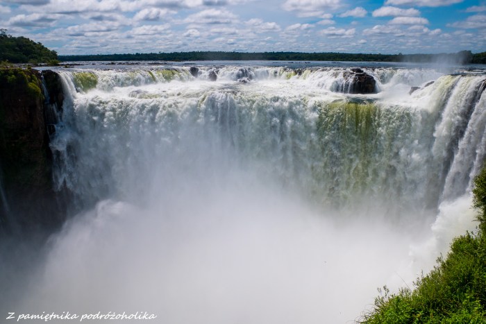 Wodospady Iguazu Argentyna Garganta del Diablo (2 of 19)