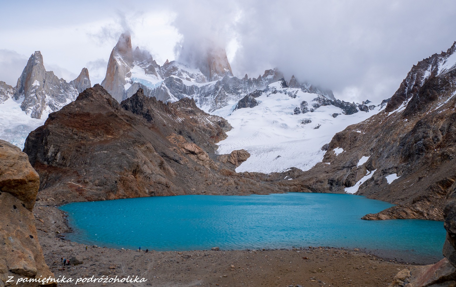 Argentyna El Chalten Fitz Roy 2