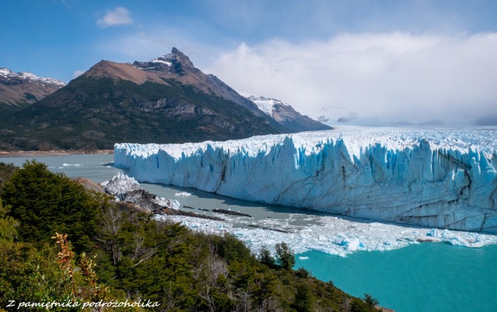 Argentyna Lodowiec Perito Moreno 3