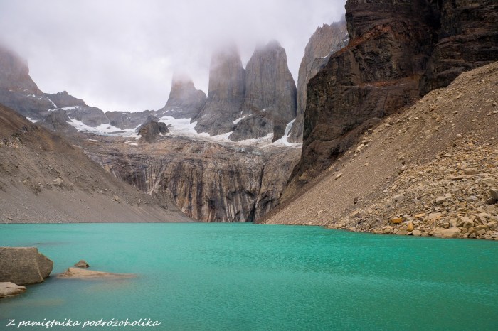 Chile Torres del Paine 2