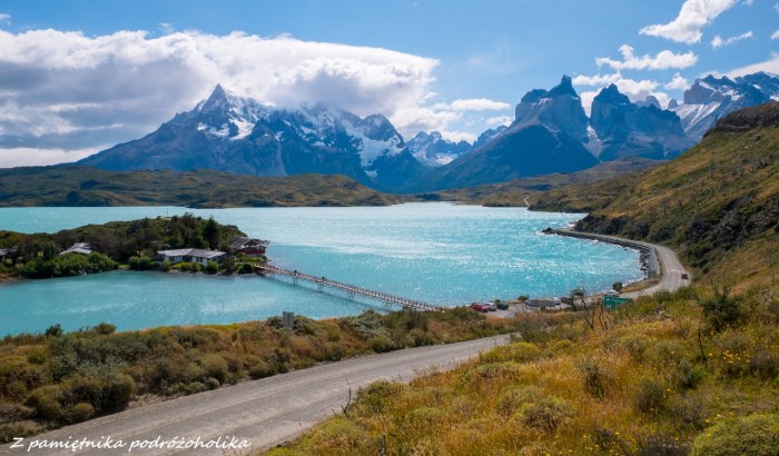 Chile Torres del Paine 3
