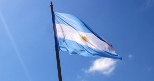 Argentyna flaga