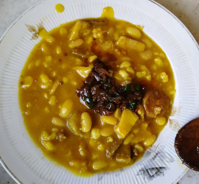 Dania argentyńskie locro
